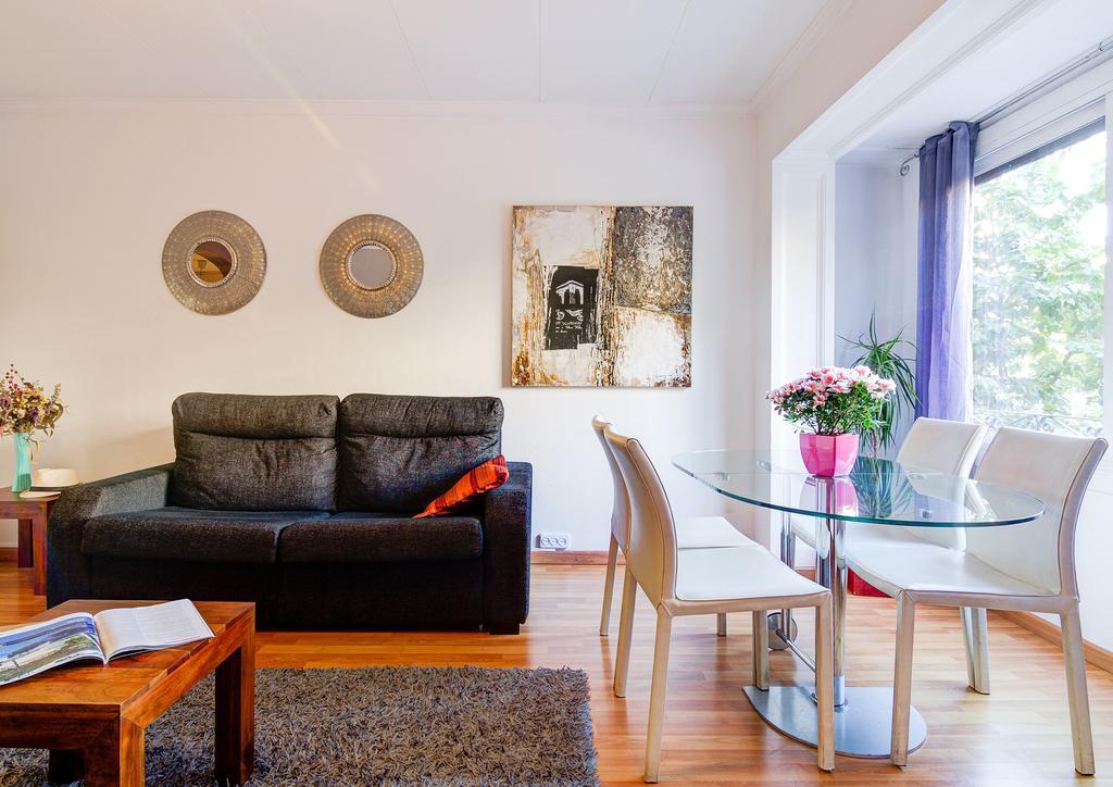 Valencia Suite Archsenseapartments Barcelona Eksteriør bilde