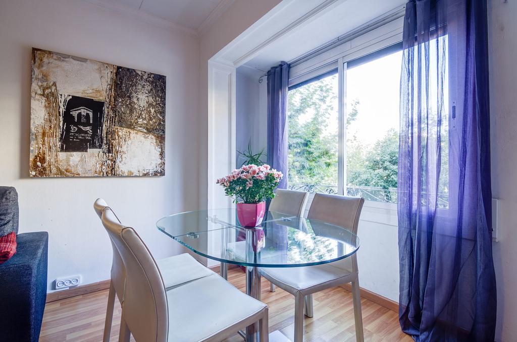 Valencia Suite Archsenseapartments Barcelona Eksteriør bilde