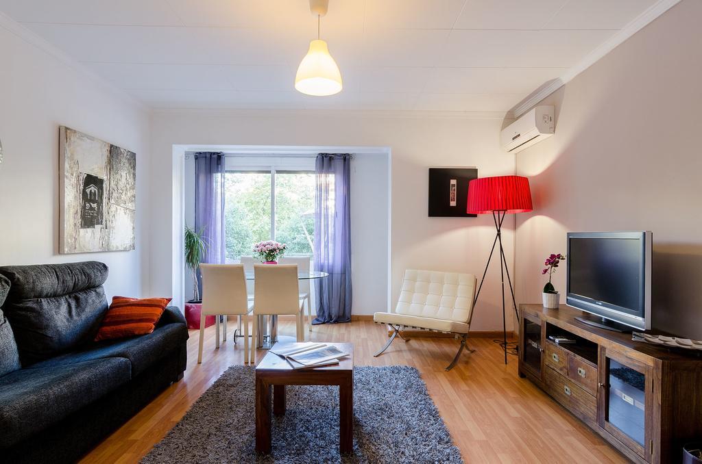 Valencia Suite Archsenseapartments Barcelona Eksteriør bilde
