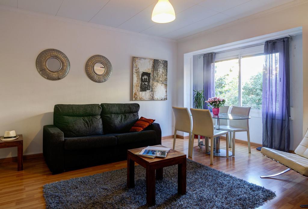 Valencia Suite Archsenseapartments Barcelona Eksteriør bilde
